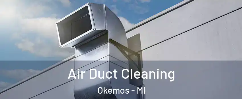  Air Duct Cleaning Okemos - MI