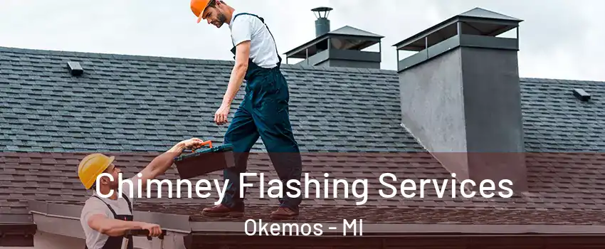  Chimney Flashing Services Okemos - MI