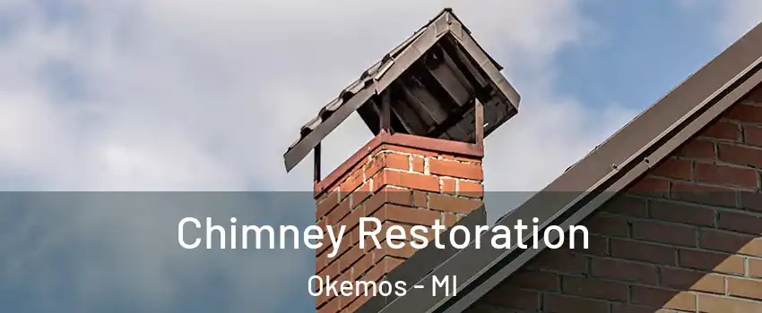  Chimney Restoration Okemos - MI