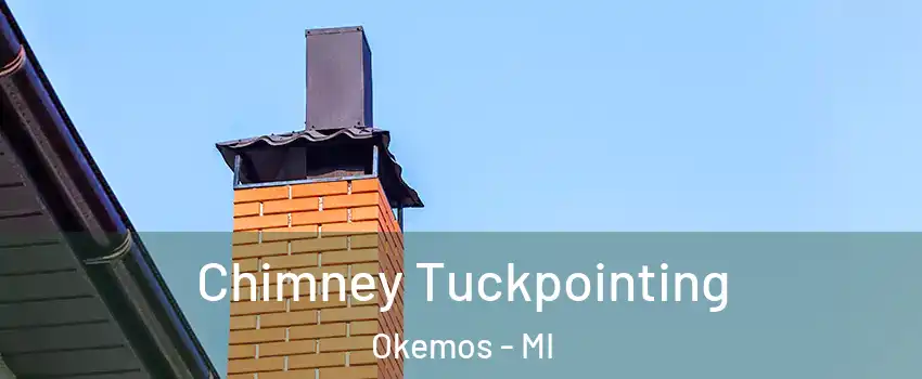 Chimney Tuckpointing Okemos - MI