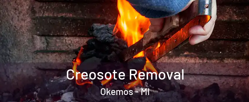  Creosote Removal Okemos - MI