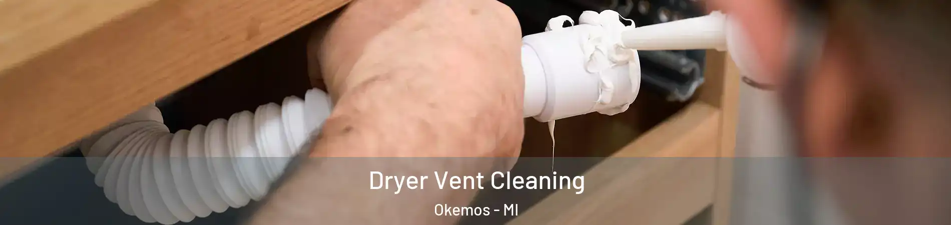  Dryer Vent Cleaning Okemos - MI
