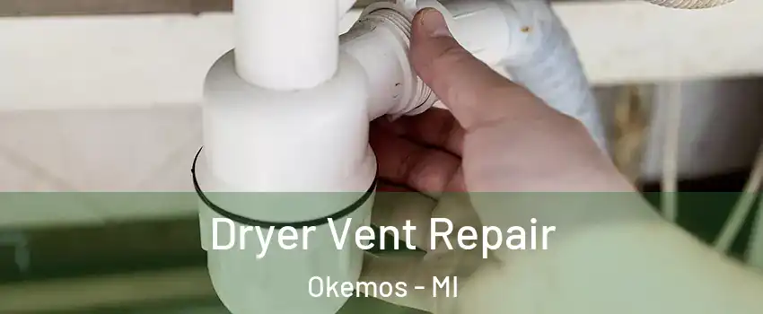  Dryer Vent Repair Okemos - MI