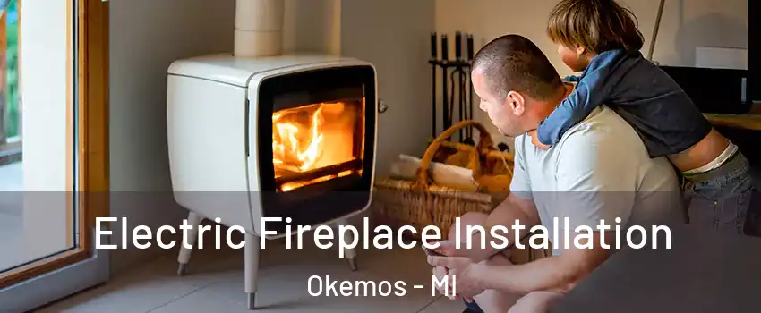  Electric Fireplace Installation Okemos - MI