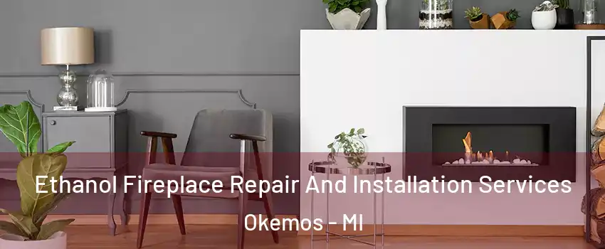  Ethanol Fireplace Repair And Installation Services Okemos - MI