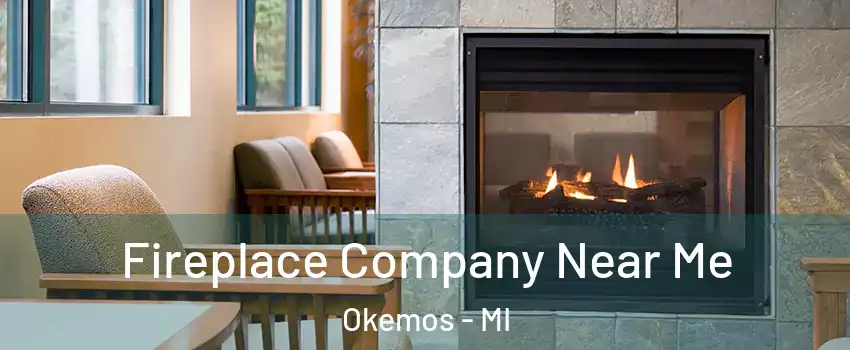  Fireplace Company Near Me Okemos - MI