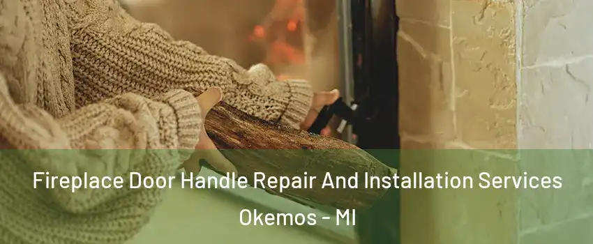  Fireplace Door Handle Repair And Installation Services Okemos - MI