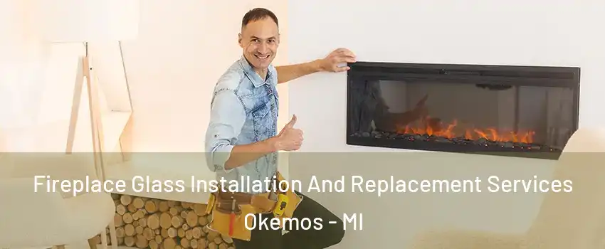  Fireplace Glass Installation And Replacement Services Okemos - MI