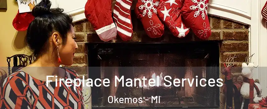  Fireplace Mantel Services Okemos - MI