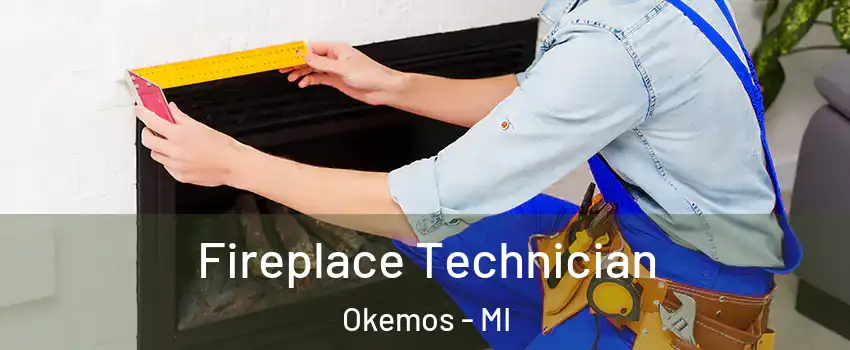 Fireplace Technician Okemos - MI