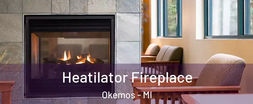  Heatilator Fireplace Okemos - MI