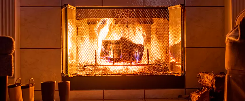 Astria Vent Free Gas Fireplaces Installation in Okemos, MI