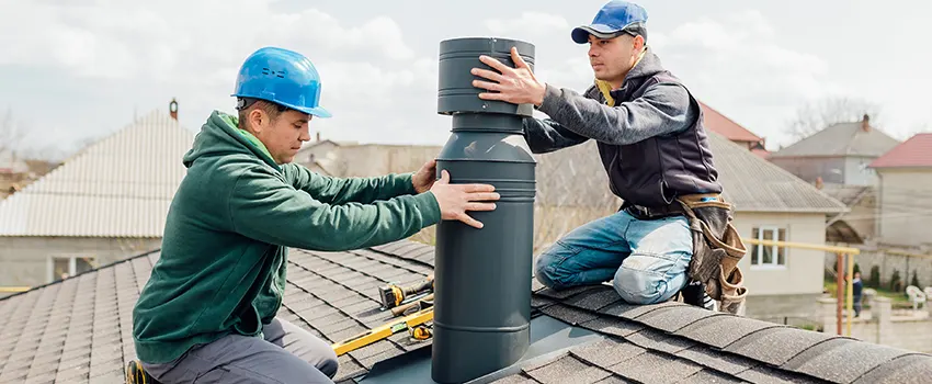 Chimney Air Vent Repair in Okemos, MI