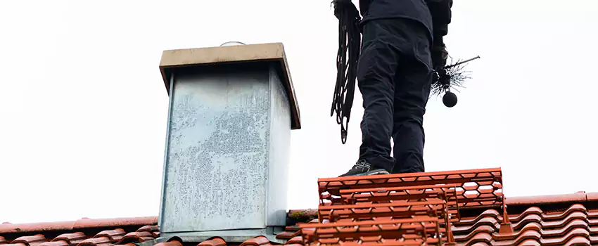Chimney Liner Services Cost in Okemos, MI