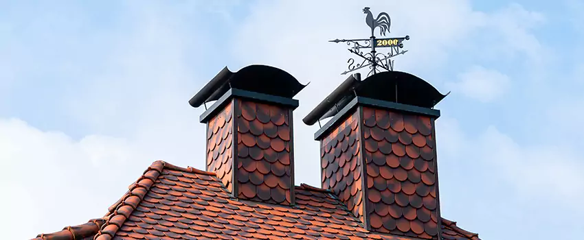 Old Chimney Restoration in Okemos, Michigan