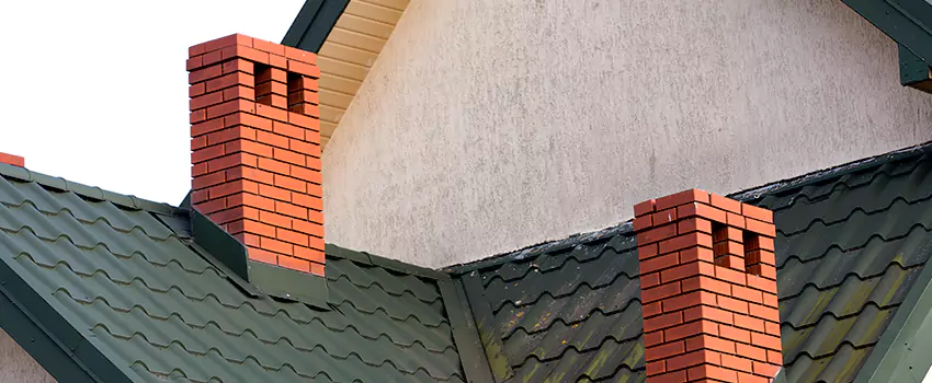 Chimney Saver Waterproofing Services in Okemos, Michigan