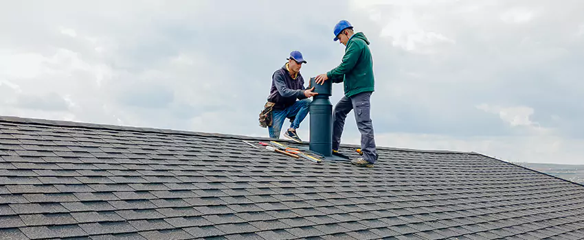 Chimney Sweep To Clear Creosote Buildup in Okemos, Michigan