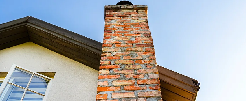 Chimney Mortar Replacement in Okemos, MI