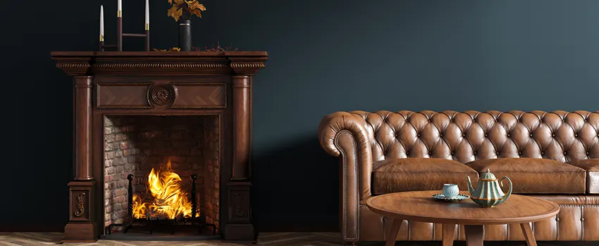 Traditional Fireplace Design Refurbishment Costs in Okemos, Michigan