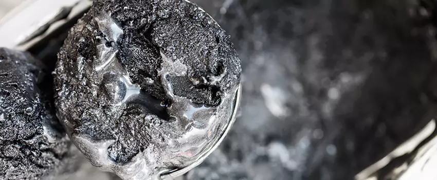 Clogged Dryer Vent Lint Cleaning in Okemos, Michigan