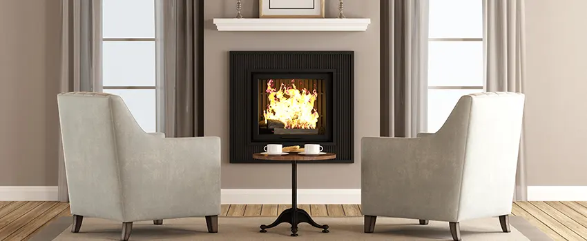 Custom Architectural Fireplace Restoration in Okemos, MI