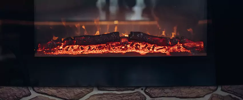Outdoor Electric Fireplace Installation Solutions in Okemos, MI