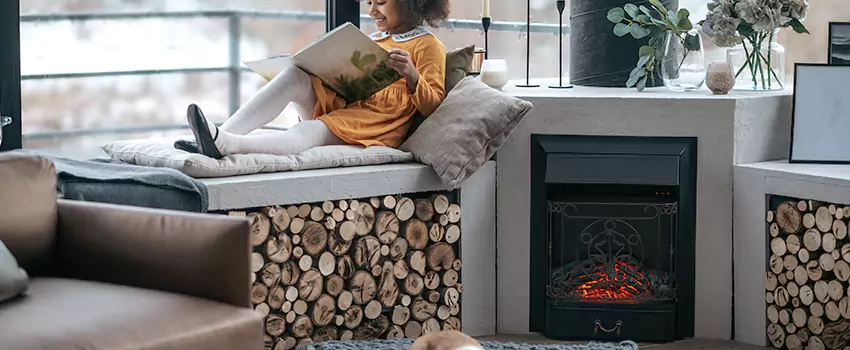 Wall Mount Electric Fireplaces Repair in Okemos, MI