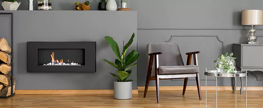 Ethanol Fireplace Burner Repair in Okemos, MI