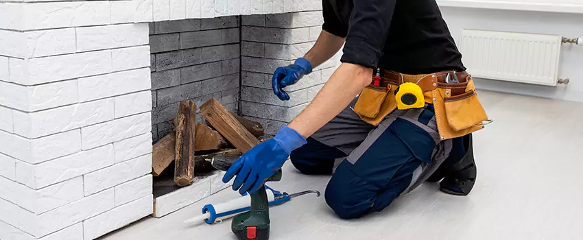 Fireplace Doors Cleaning in Okemos, Michigan
