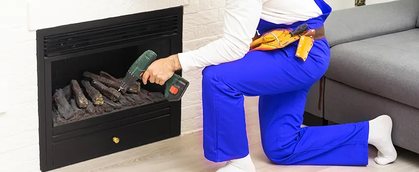 Fireplace Dampers Pivot Repair Services in Okemos, Michigan