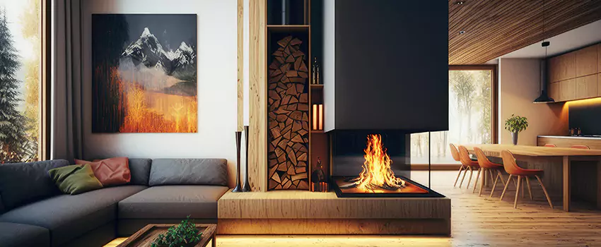 Fixing Electric Fireplace Problem in Okemos, Michigan