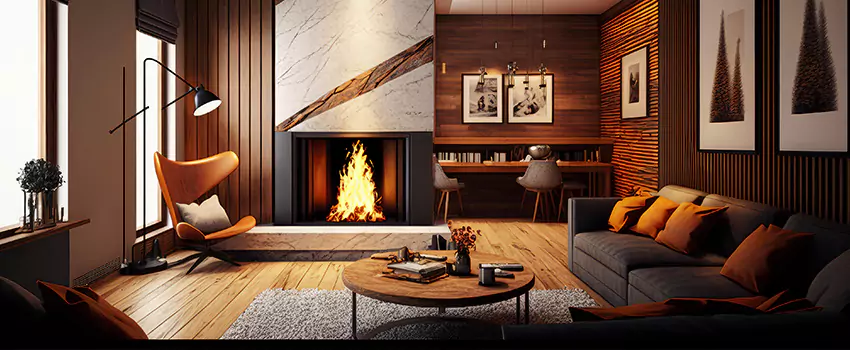 Fireplace Design Ideas in Okemos, MI