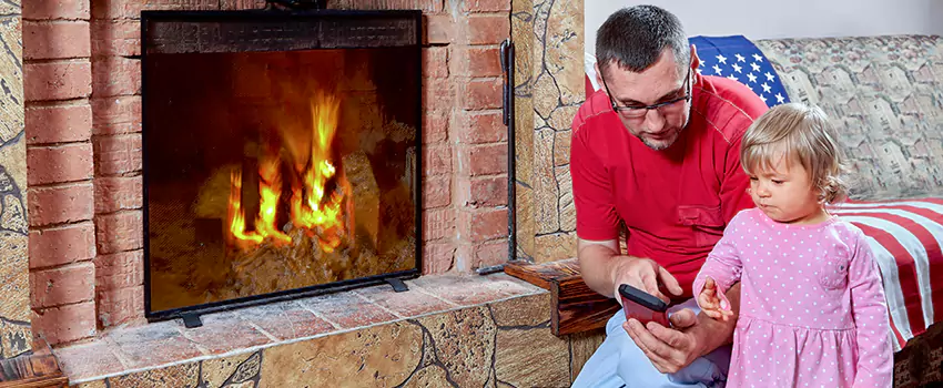 Wood-Burning Fireplace Refurbish & Restore Services in Okemos, MI
