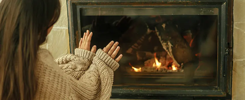 Wood-burning Fireplace Smell Removal Services in Okemos, MI