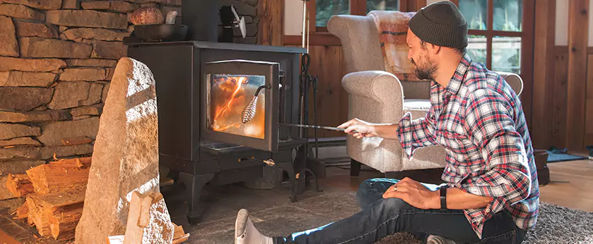 Fireplace Chimney Maintenance in Okemos, Michigan