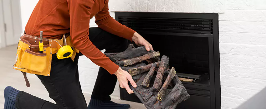 Fireplace Interior Sweeping in Okemos, MI