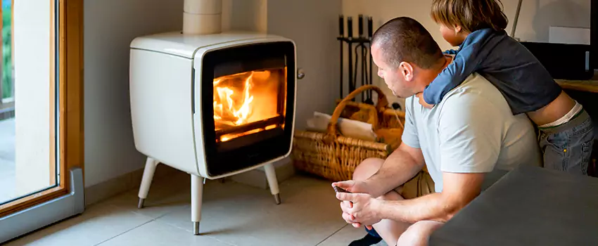 Fireplace Safety Inspection Technician in Okemos, Michigan