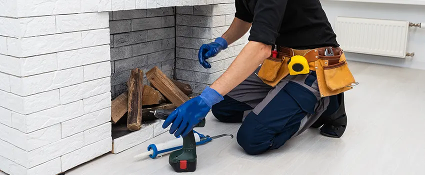 Fireplace Throat Lintel Repair Services in Okemos, MI