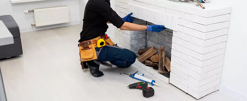 Cleaning Direct Vent Fireplace in Okemos, MI