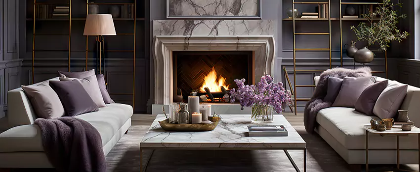 Fireplace Xtrordinair Ember-Glo Insert Fireplace Maintenance in Okemos, Michigan