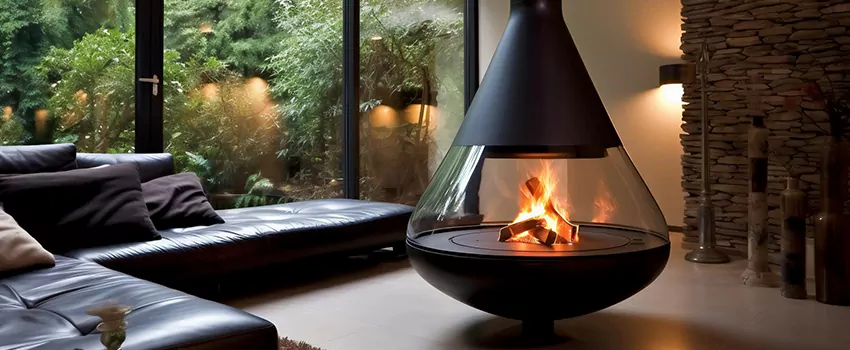 Affordable Floating Fireplace Repair And Installation Services in Okemos, Michigan
