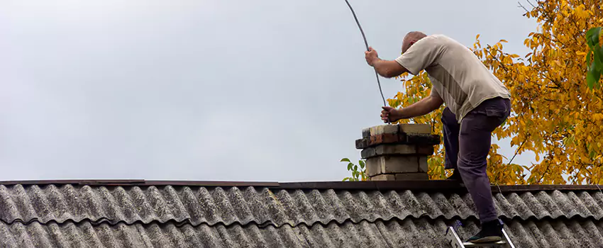 Chimney Flue Cleaning in Okemos, MI