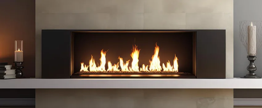 Vent Free Gas Fireplaces Repair Solutions in Okemos, Michigan