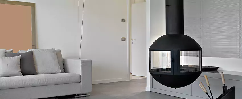 Hanging & Suspended Fireplaces Designer in Okemos, Michigan