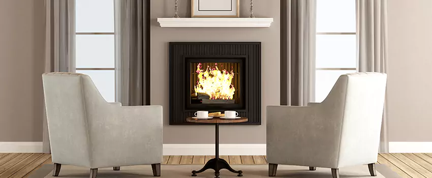 Heat & Glo Outdoor Gas Fireplaces Installation Contractors in Okemos, Michigan