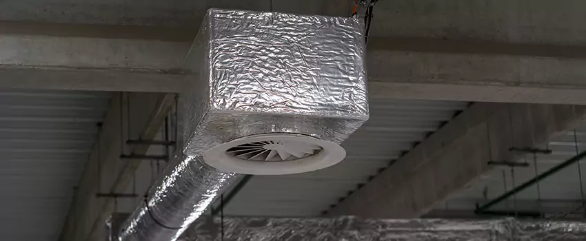 Heating Ductwork Insulation Repair Services in Okemos, MI