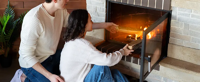 Kings Man Direct Vent Fireplaces Services in Okemos, Michigan