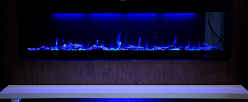 Benefits of Multi-Color Fireplace Installation in Okemos, MI