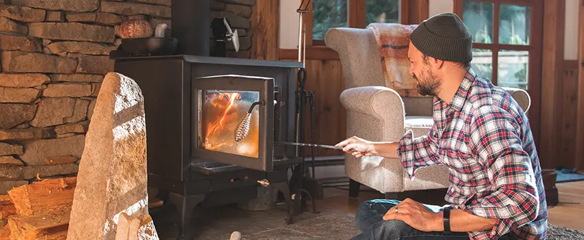 Cost of Pellet Fireplace Installation Services in Okemos, MI
