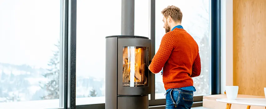 Pellet Stove Chimney Pipe Installation in Okemos, MI